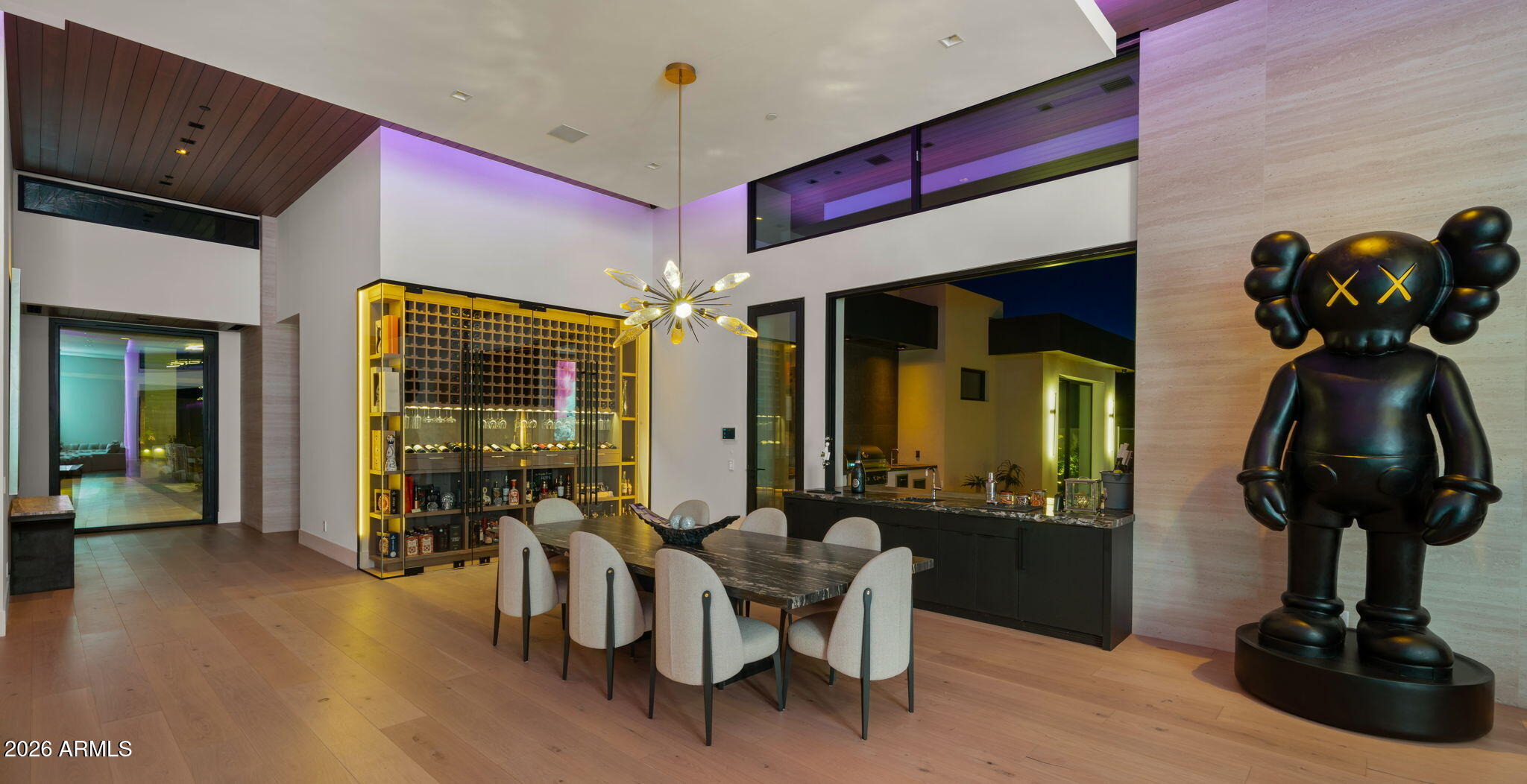 Hummingbird Manor - Residential
