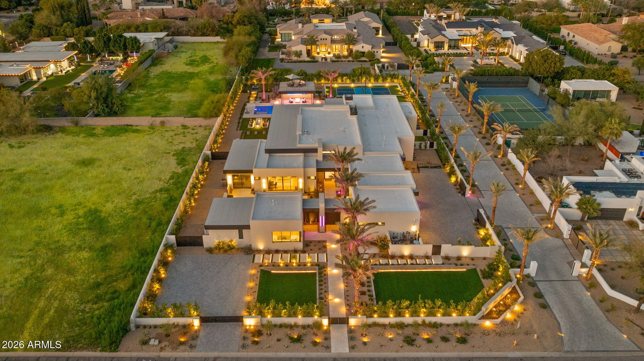 Hummingbird Manor - Residential