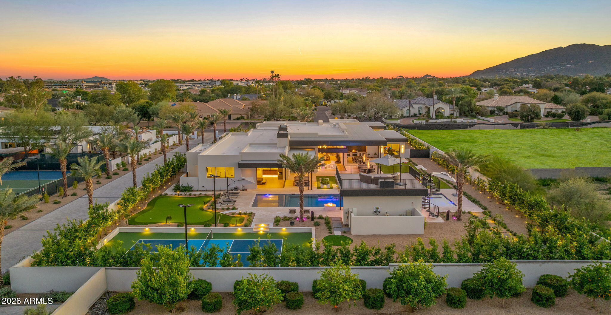 Hummingbird Manor - Residential