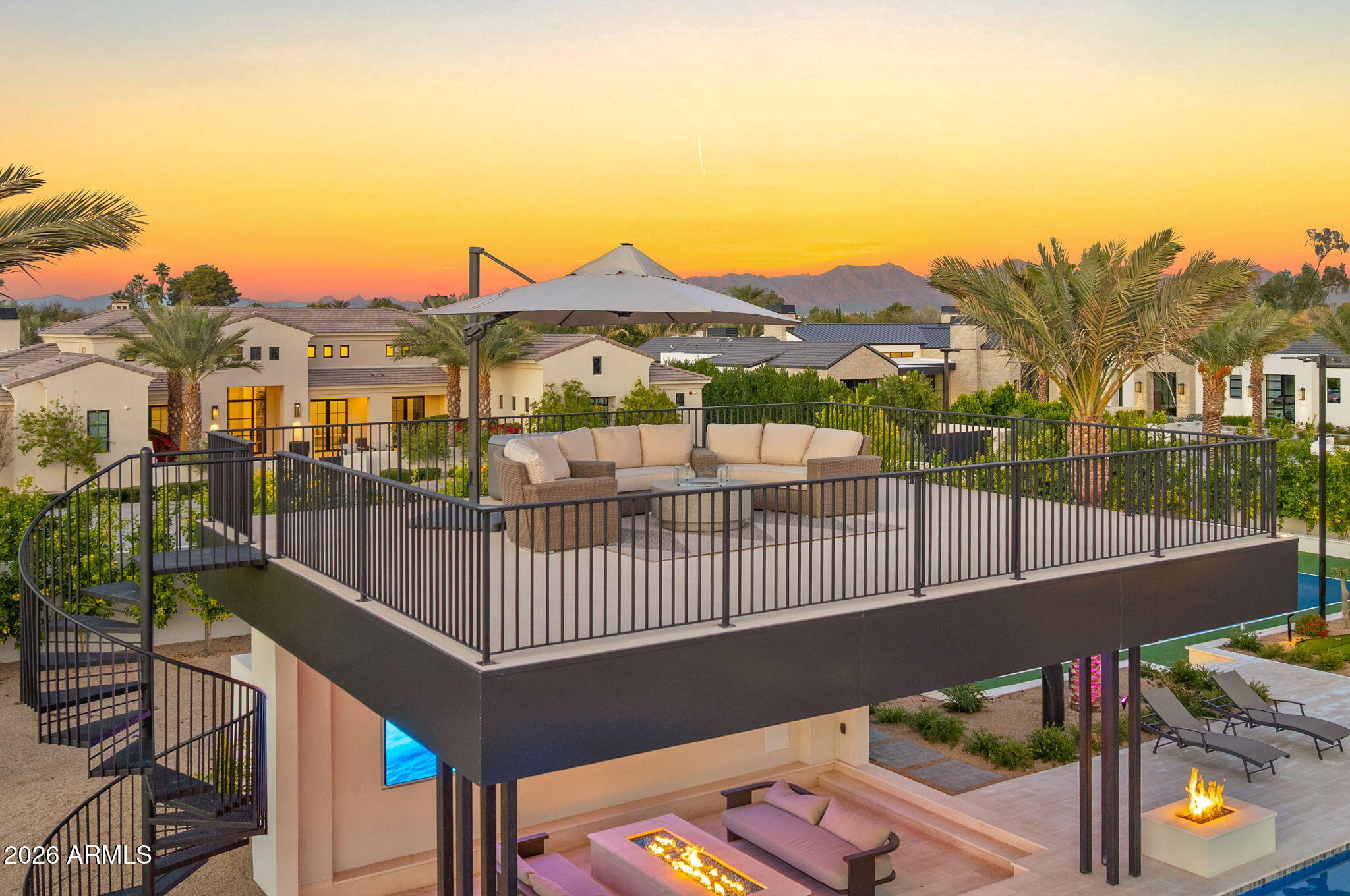 Hummingbird Manor - Residential