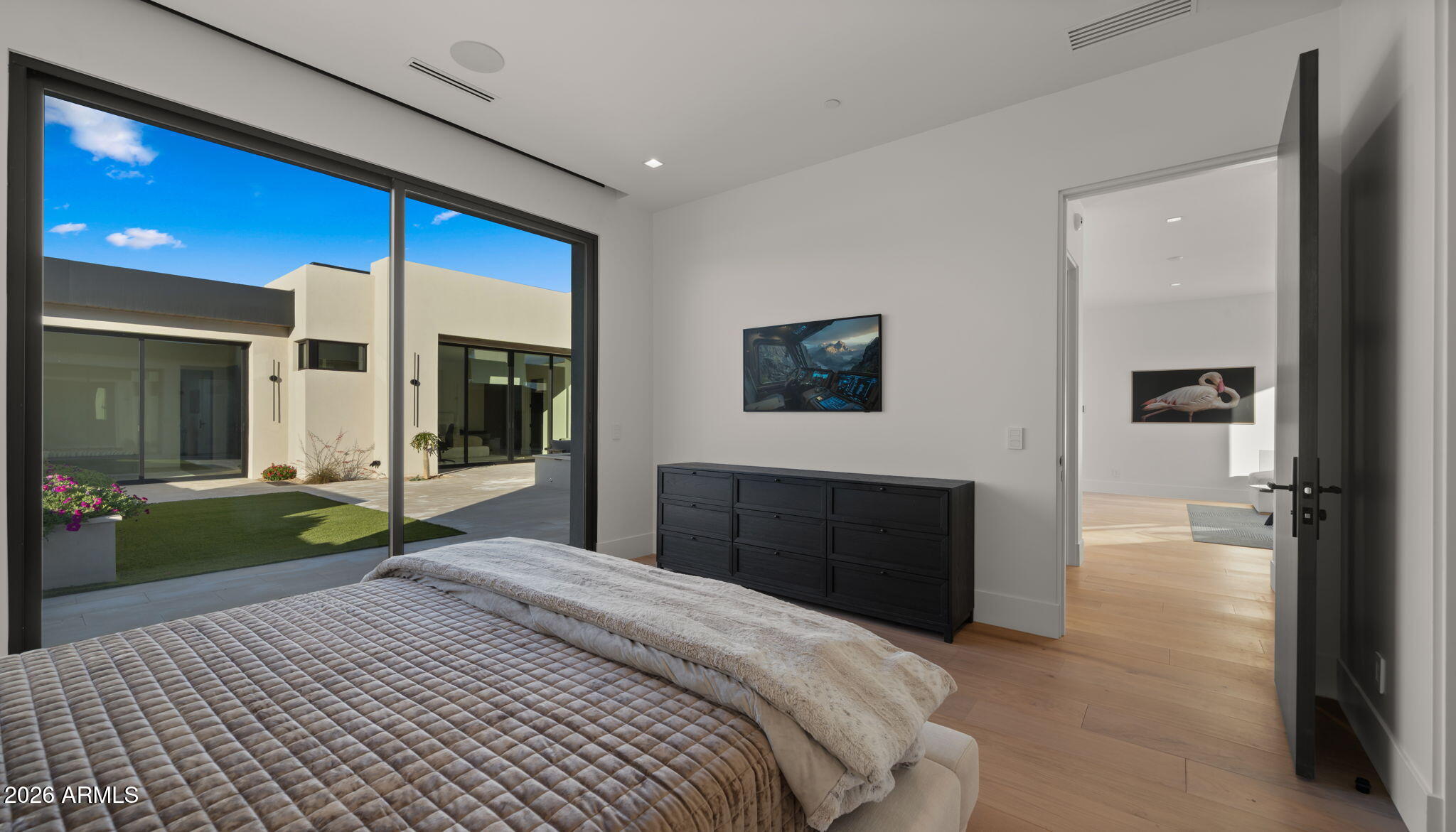 Hummingbird Manor - Residential