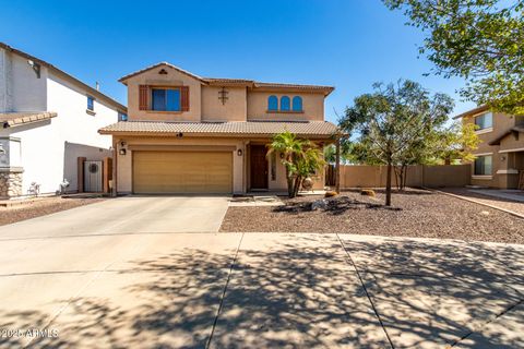 21913 S 215TH Way Queen Creek AZ 85142