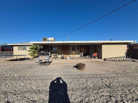 A home in Lake Havasu City