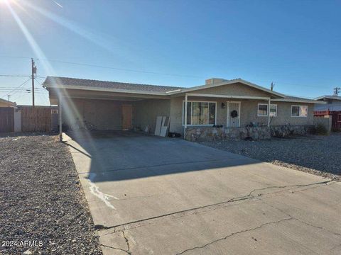 A home in Lake Havasu City