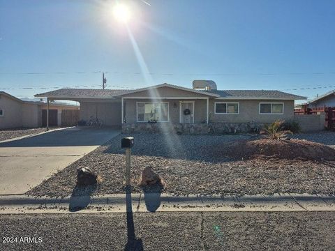 A home in Lake Havasu City