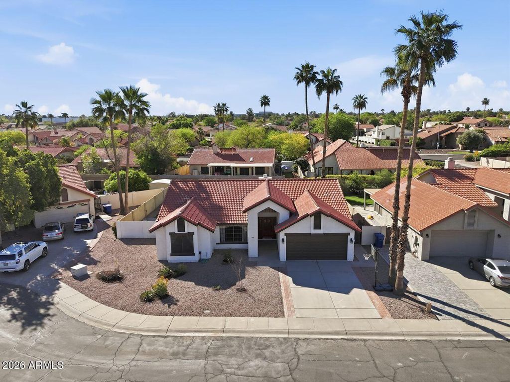 Photo of 1947 E Velvet Drive, Tempe, AZ 85284 (MLS # 7001645)