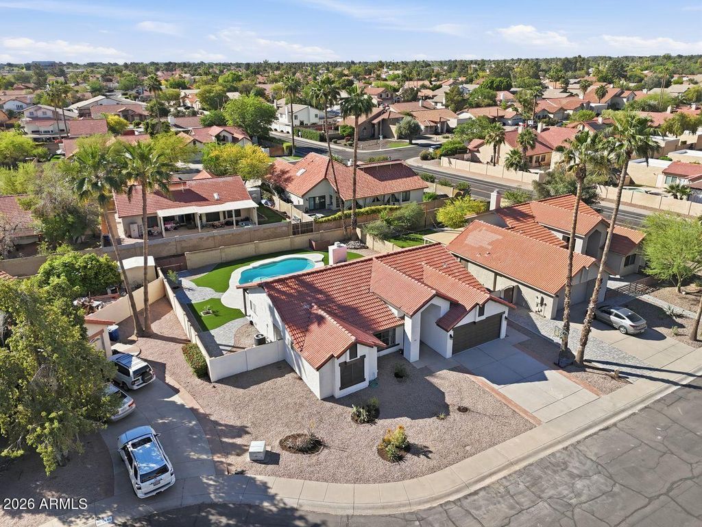 Photo of 1947 E Velvet Drive, Tempe, AZ 85284 (MLS # 7001645)