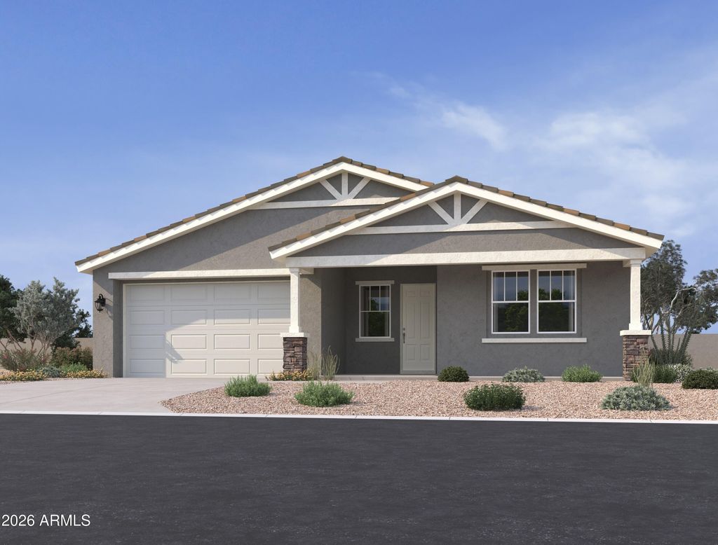 Photo of 15609 W Brown Street, Waddell, AZ 85355 (MLS # 6966577)