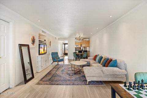 Photo of 7625 E Camelback Road #B435, Scottsdale, AZ 85251 (MLS # 6962636)