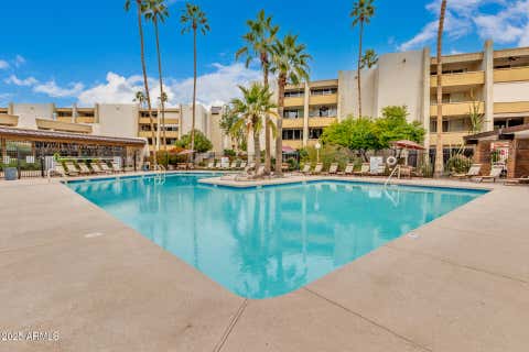 Photo of 7625 E Camelback Road #B435, Scottsdale, AZ 85251 (MLS # 6962636)