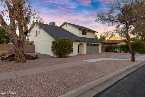 A home in Mesa