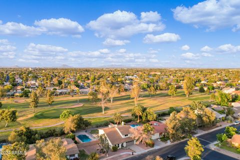 A home in Mesa