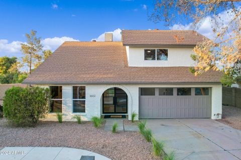 A home in Mesa