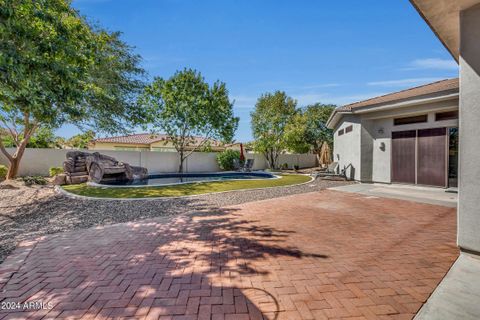 A home in Chandler