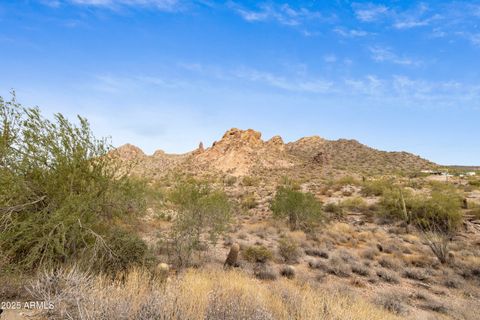 A home in Apache Junction