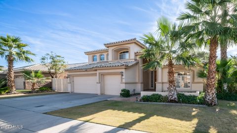 A home in Phoenix