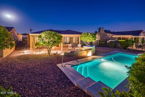 23236 N CALETA Court Sun City West AZ 85375