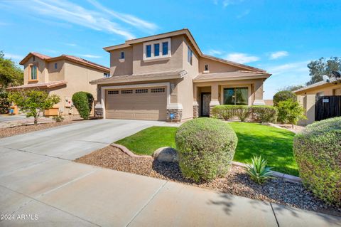 A home in Laveen