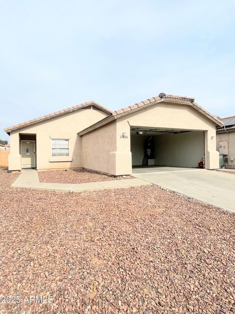 A home in El Mirage