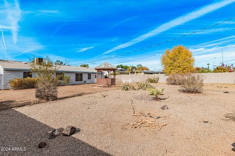 A home in Phoenix