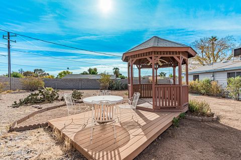 A home in Phoenix