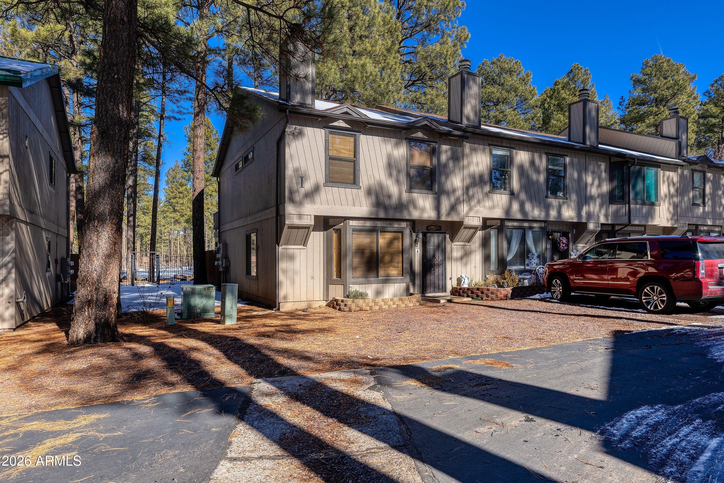 COUNTRY PINES FORMERLY WHISPERING PINES TOWNHOUSES - Residential