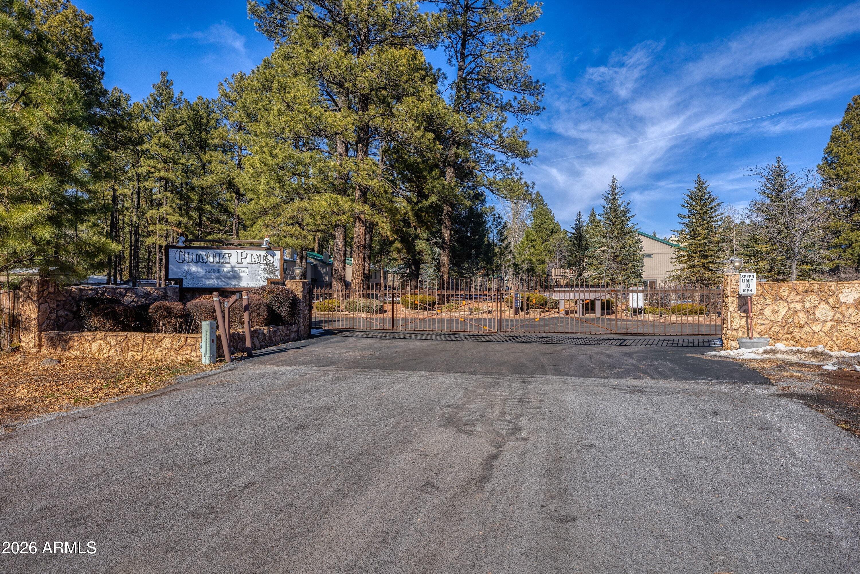 COUNTRY PINES FORMERLY WHISPERING PINES TOWNHOUSES - Residential