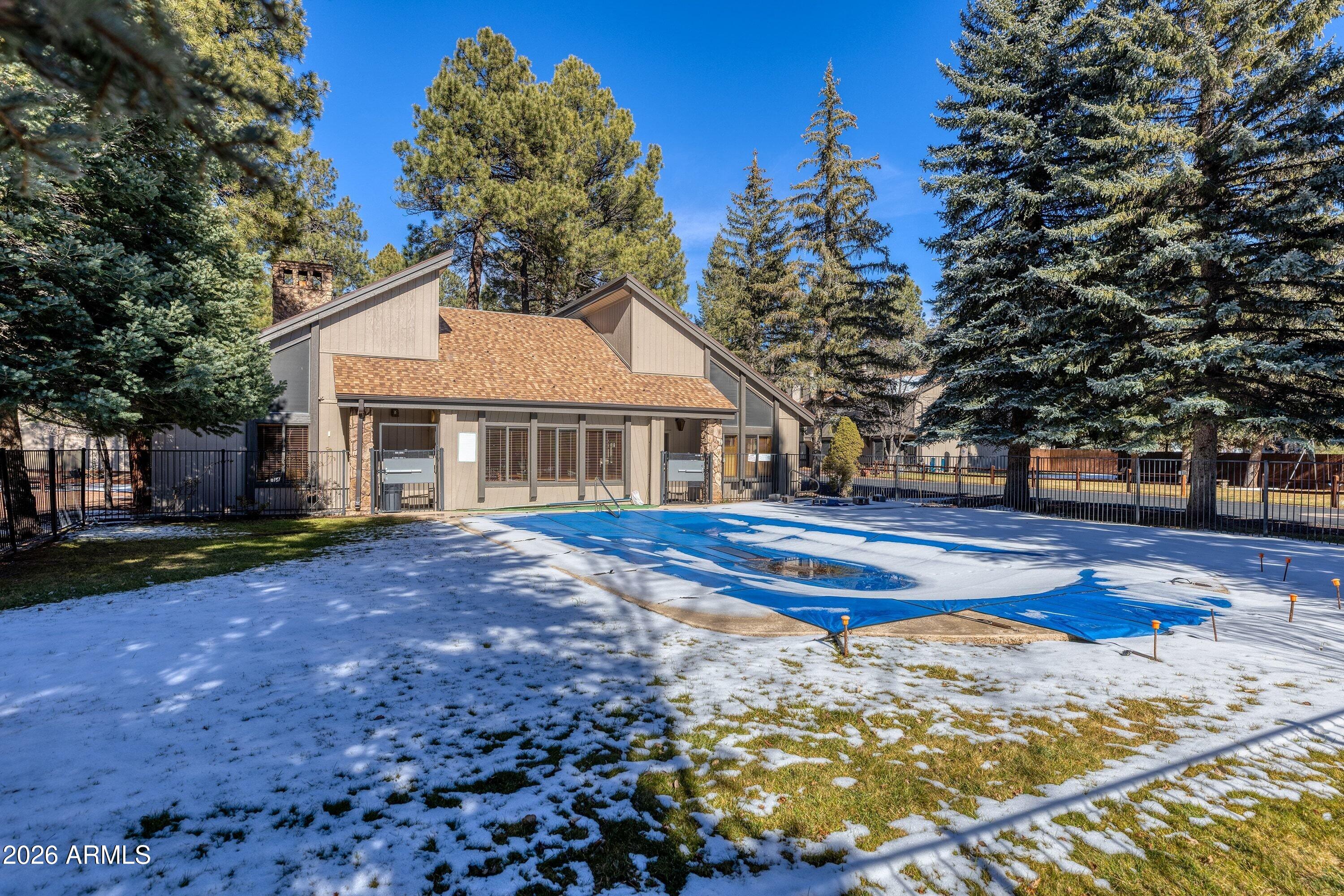 COUNTRY PINES FORMERLY WHISPERING PINES TOWNHOUSES - Residential