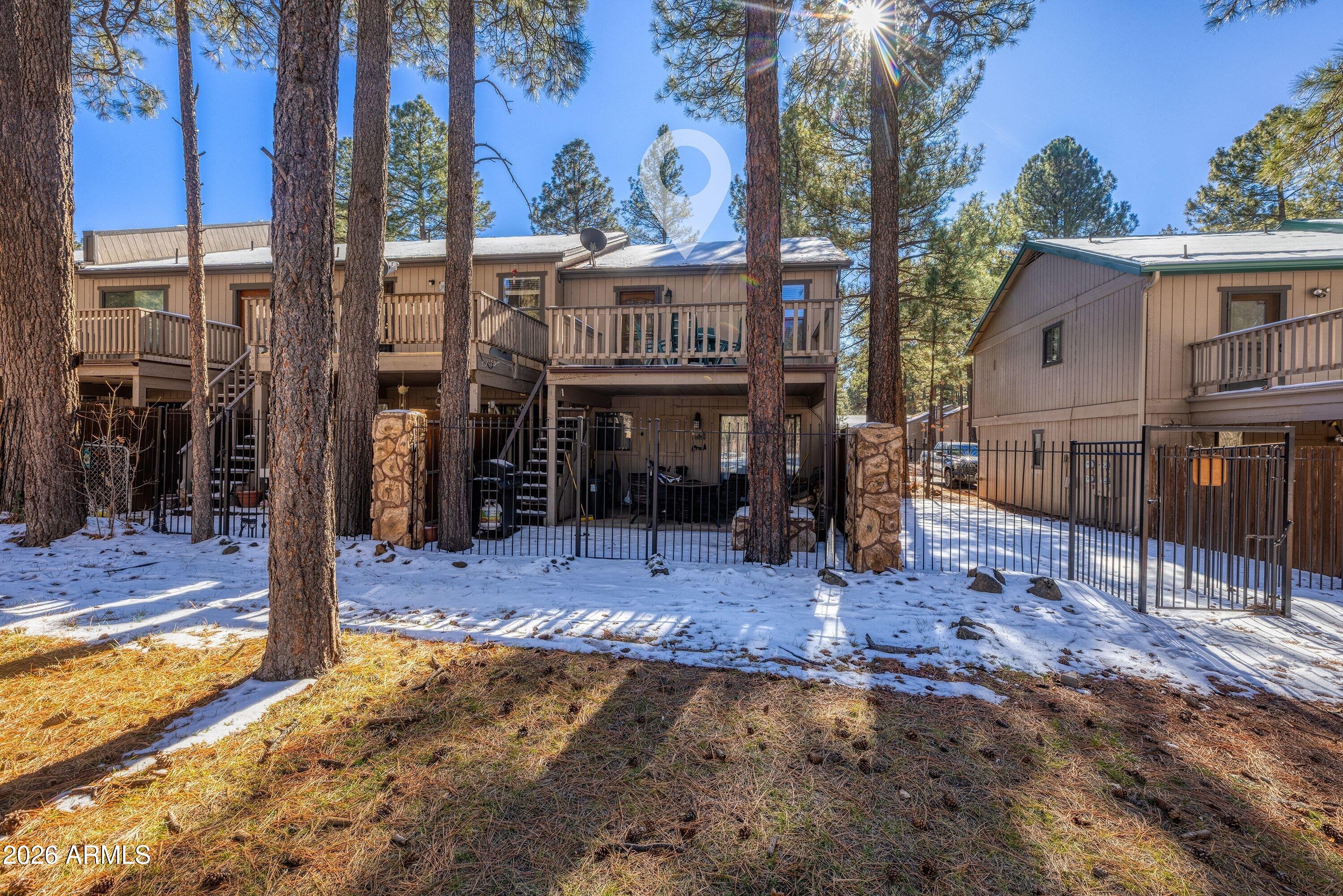 COUNTRY PINES FORMERLY WHISPERING PINES TOWNHOUSES - Residential