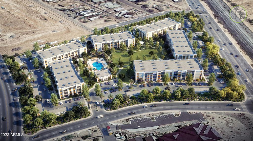 Photo of 20405 N Estrella Parkway #2, Maricopa, AZ 85139 (MLS # 6493642)