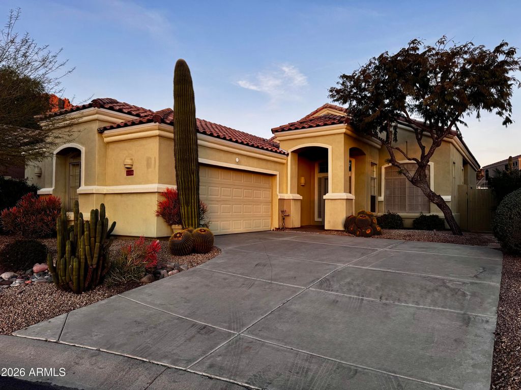 Photo of 11580 E Bronco Trail, Scottsdale, AZ 85255 (MLS # 6970505)
