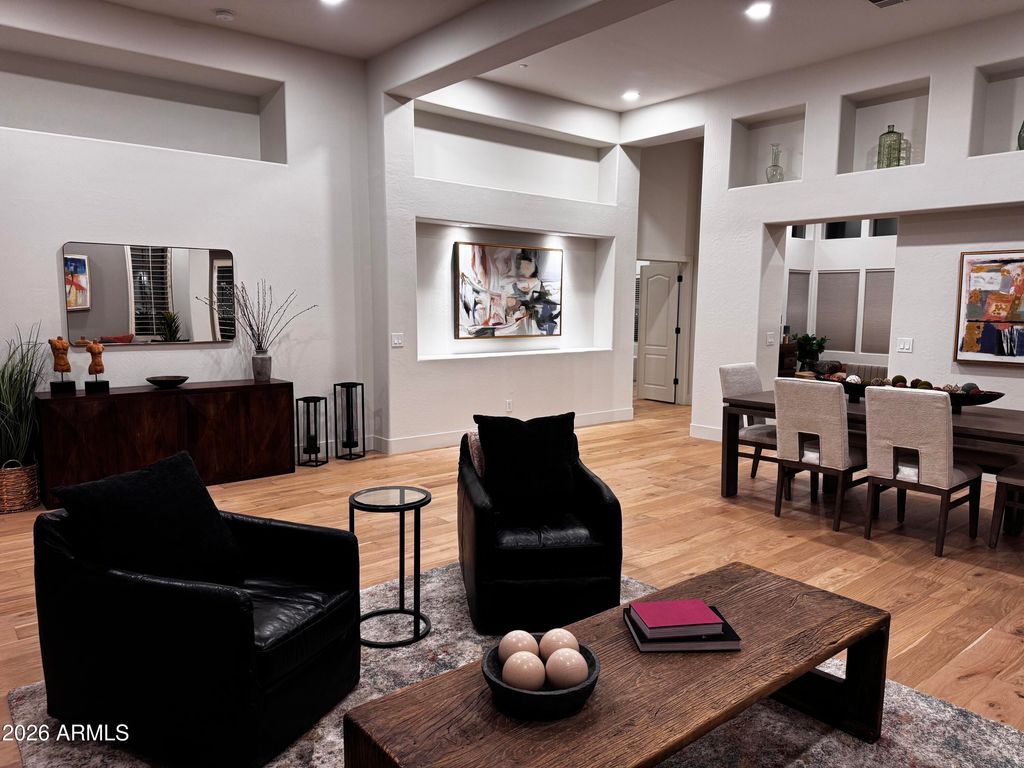 Photo of 11580 E Bronco Trail, Scottsdale, AZ 85255 (MLS # 6970505)