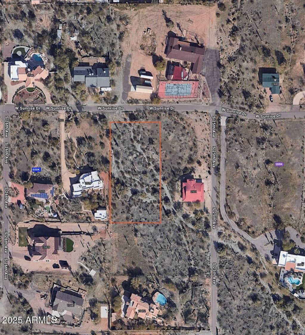 Photo of 2500 W Sunrise Drive #-, Phoenix, AZ 85041 (MLS # 6951200)