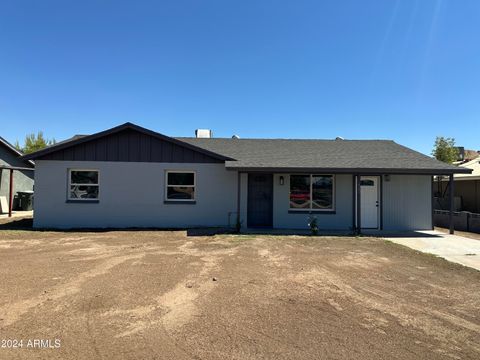 A home in Phoenix