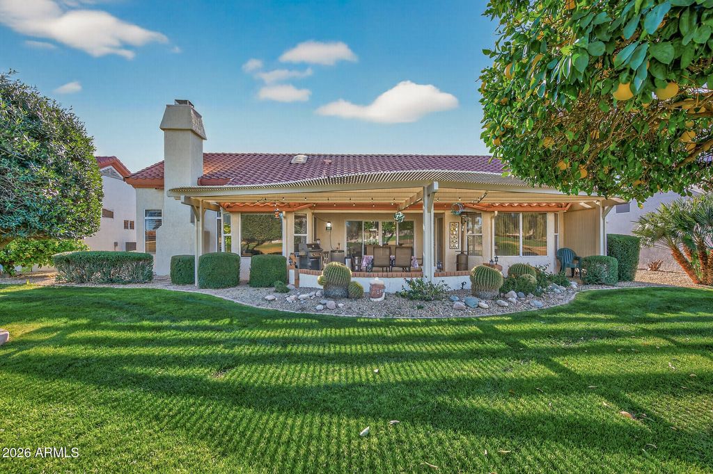 Photo of 14206 W Sky Hawk Drive, Sun City West, AZ 85375 (MLS # 6977701)