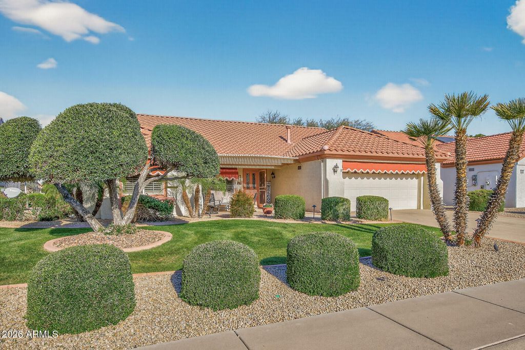 Photo of 14206 W Sky Hawk Drive, Sun City West, AZ 85375 (MLS # 6977701)
