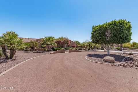 A home in Litchfield Park