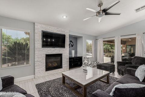 A home in Litchfield Park