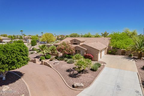 A home in Litchfield Park