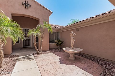 A home in Litchfield Park