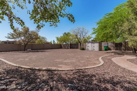 A home in Litchfield Park