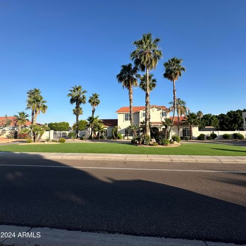 A home in Glendale