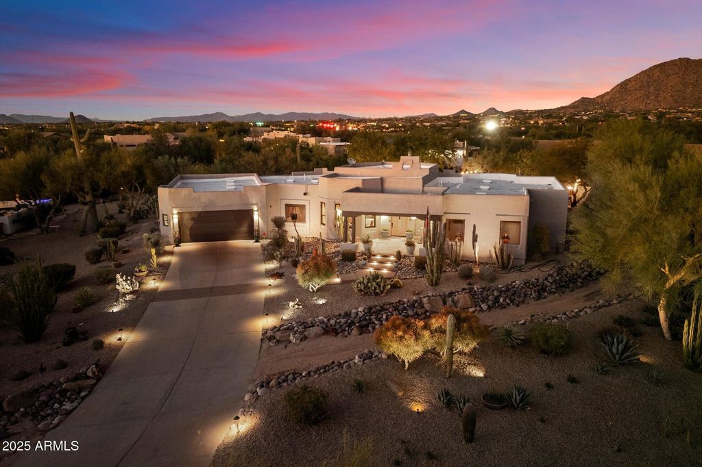 Photo of 8626 E Santa Catalina Drive, Scottsdale, AZ 85255 (MLS # 6944083)