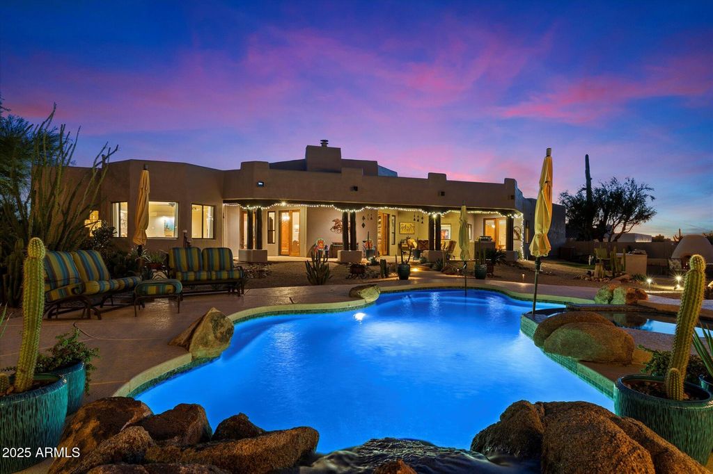 Photo of 8626 E Santa Catalina Drive, Scottsdale, AZ 85255 (MLS # 6944083)