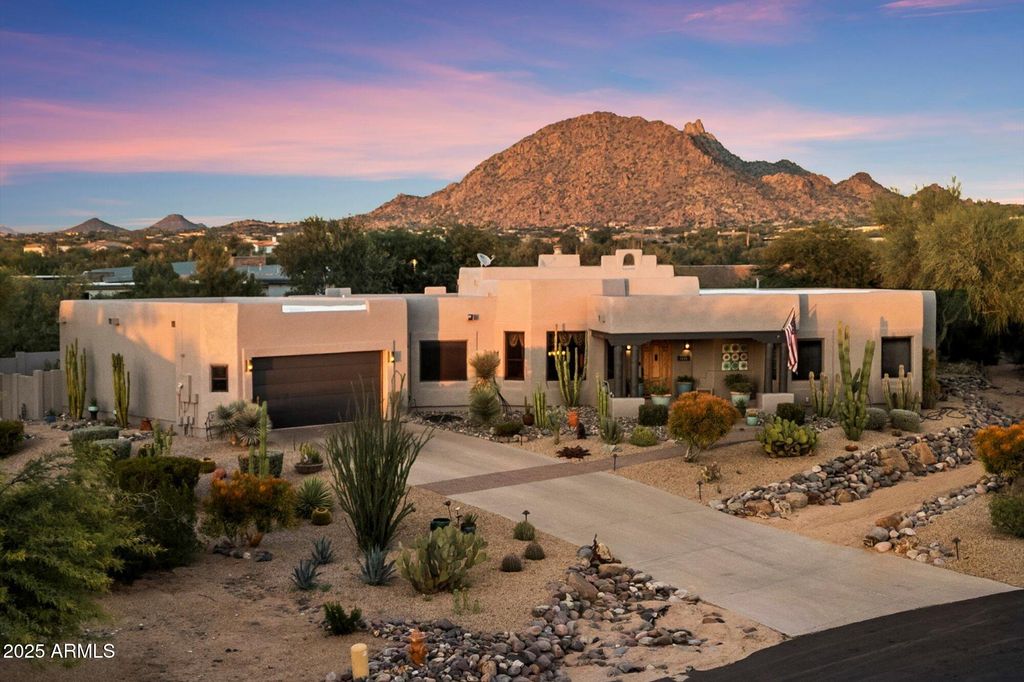 Photo of 8626 E Santa Catalina Drive, Scottsdale, AZ 85255 (MLS # 6944083)