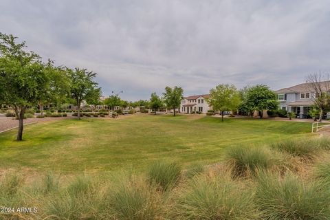 A home in Gilbert