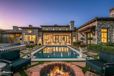 A home in Scottsdale