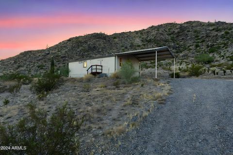 A home in Maricopa