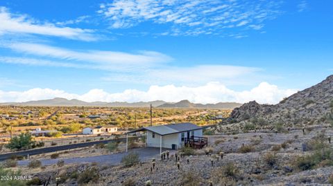 A home in Maricopa