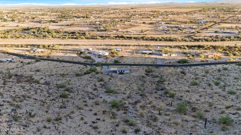 A home in Maricopa